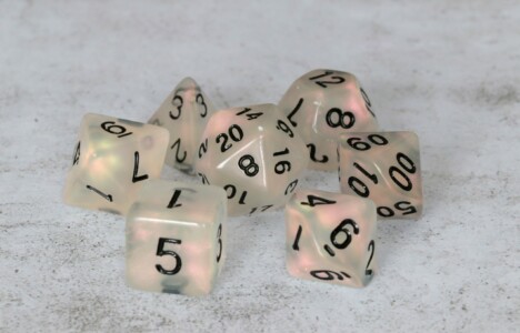 DHD Moonstone Divination