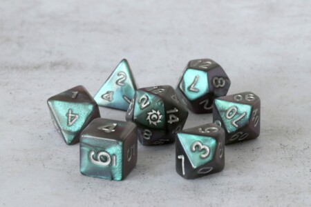 Eclipse Dice Aurora Meteor