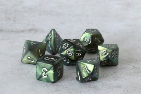 Eclipse Dice Aurora Nebula