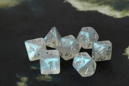 Eclipse Dice Aurora Stardust