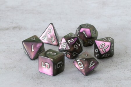 Eclipse Dice Aurora Supernova