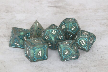 Udixi Huge Castle Light Blue (reinked)