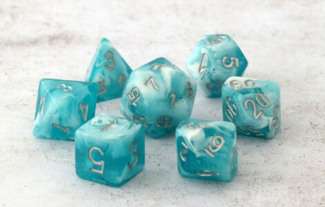 Lindorm Dice Norse Mythology Skade