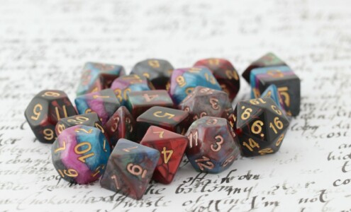 Dice Palette - Follow Me Home