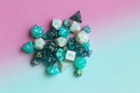 Dice Palette - Dentrifice