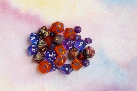 Dice Palette - Owd Goggy