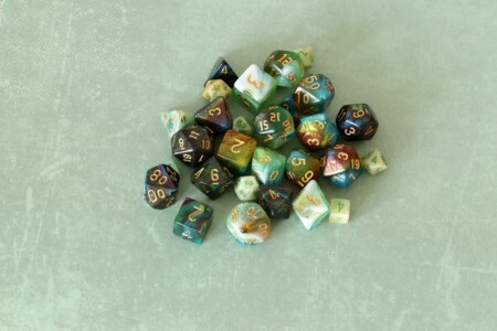 Dice Palette Witchlight - Archibald