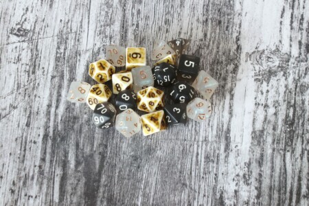 Dice Palette Witchlight - Cedric
