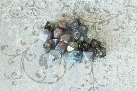 Dice Palette Witchlight - Elaine