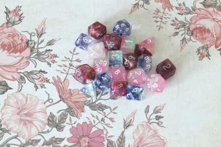 Dice Palette Witchlight - Elnert