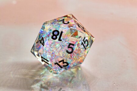 Dispel Polar Disturbance d20