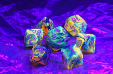 Chessex Festive Autumn Chessex Festive Autumn