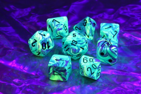 Chessex Festive Garden Chessex Festive Garden