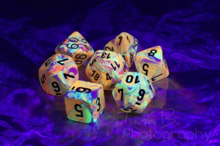 Chessex Festive Sunburst Chessex Festive Sunburst