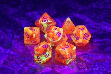 Chessex Vortex Solar Chessex Vortex Solar