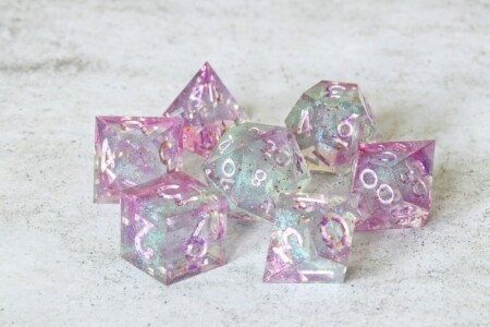 Dispel Dice Knifedancer (reinked)