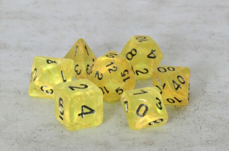 HD Aurora Lemon Yellow (reinked)