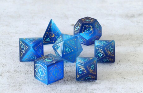 URWizard Cat's Eye Astrology (reinked)