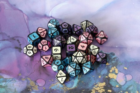 Die Hard Dice Mythica sets