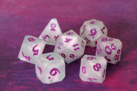 Die Hard Dice Avalore Rock n Rollers - bomBARDed