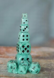 Crystal Caste Silk Jade