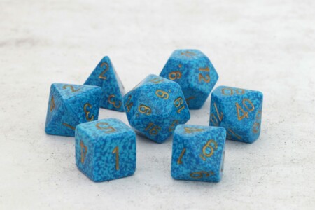 Speckled Golden Water Speckled Golden Water