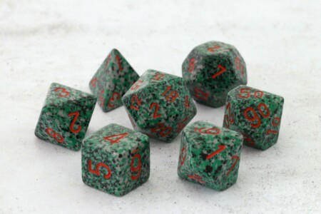 Speckled Jungle Camo Speckled Jungle Camo