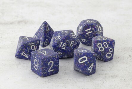 Speckled Pluto Speckled Pluto