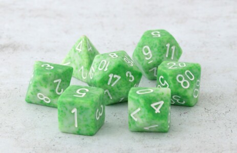 Speckled PoD Sour Apple Speckled PoD Sour Apple