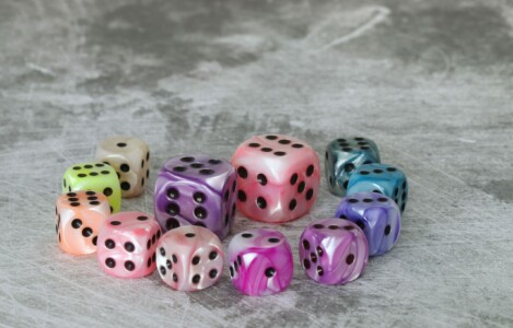 King Cards Rainbow Pips
