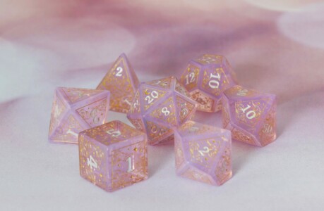 Fennek & Finch Dreamy Purple Opalite (reinked)
