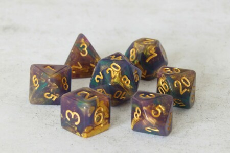 Lindorm Dice Witch's Brew Mimic's Tongue