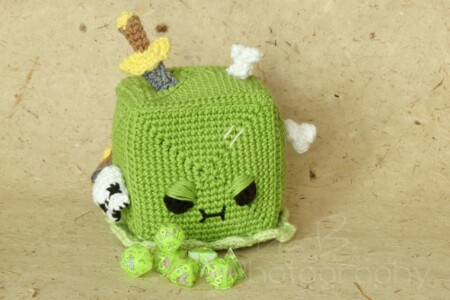 Dispel Dice - Death by Ooze