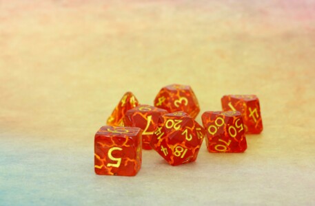 Udixi Crackle Magma (reinked)