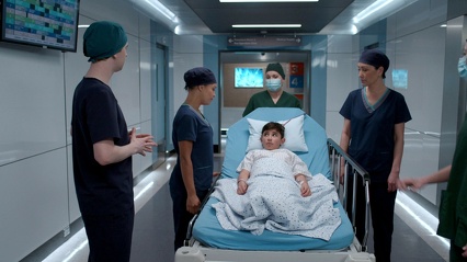 5x17 The Lea Show 292