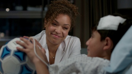 5x17 The Lea Show 302