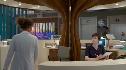 5x17 The Lea Show 304