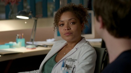 5x17 The Lea Show 306