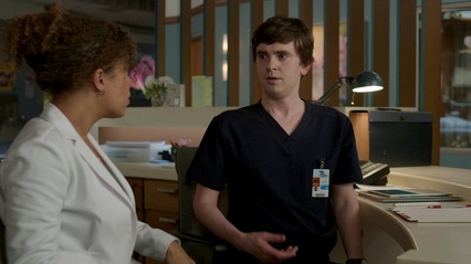 5x17 The Lea Show 322