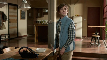 The Good Doctor - 6x06 Hot and Bothered 003