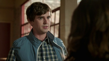 The Good Doctor - 6x06 Hot and Bothered 004