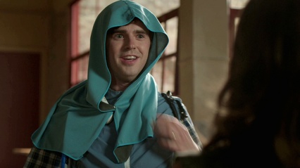The Good Doctor - 6x06 Hot and Bothered 008