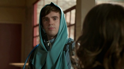 The Good Doctor - 6x06 Hot and Bothered 014