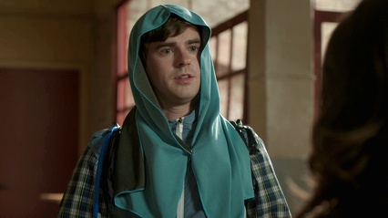 The Good Doctor - 6x06 Hot and Bothered 016