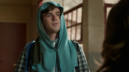The Good Doctor - 6x06 Hot and Bothered 017