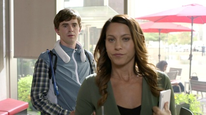 The Good Doctor - 6x06 Hot and Bothered 022