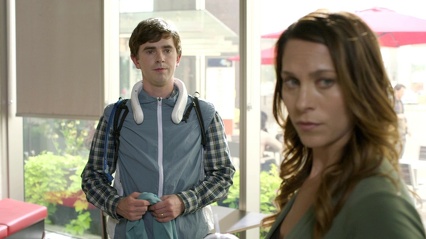 The Good Doctor - 6x06 Hot and Bothered 023