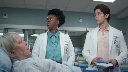 The Good Doctor - 6x06 Hot and Bothered 036