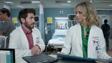 The Good Doctor - 6x06 Hot and Bothered 040