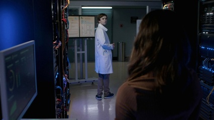 The Good Doctor - 6x06 Hot and Bothered 058